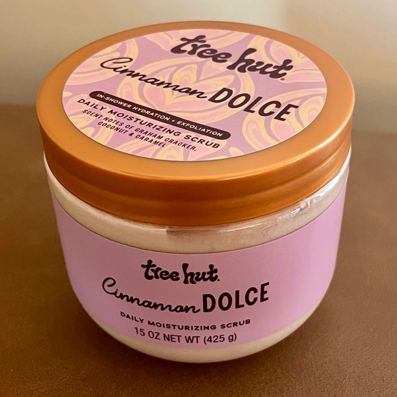 Tree Hut Body Scrub - Picture 3 of 6